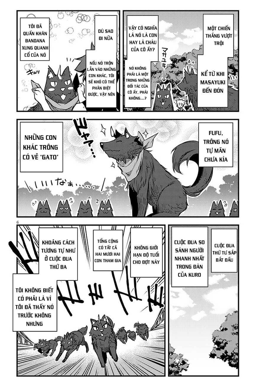 Cuộc Sống Nông Dân Ở Thế Giới Khác Chapter 187 - Trang 2