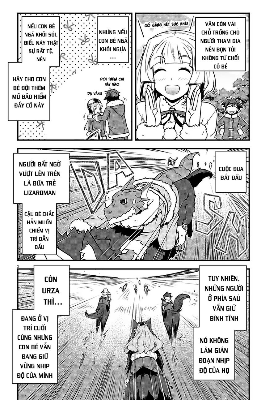 Cuộc Sống Nông Dân Ở Thế Giới Khác Chapter 188 - Trang 2