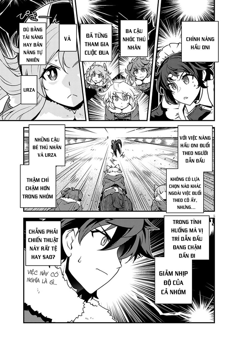 Cuộc Sống Nông Dân Ở Thế Giới Khác Chapter 188 - Trang 2