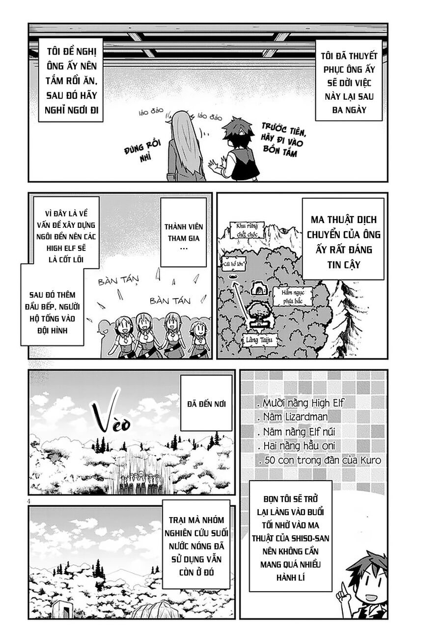 Cuộc Sống Nông Dân Ở Thế Giới Khác Chapter 189 - Trang 2