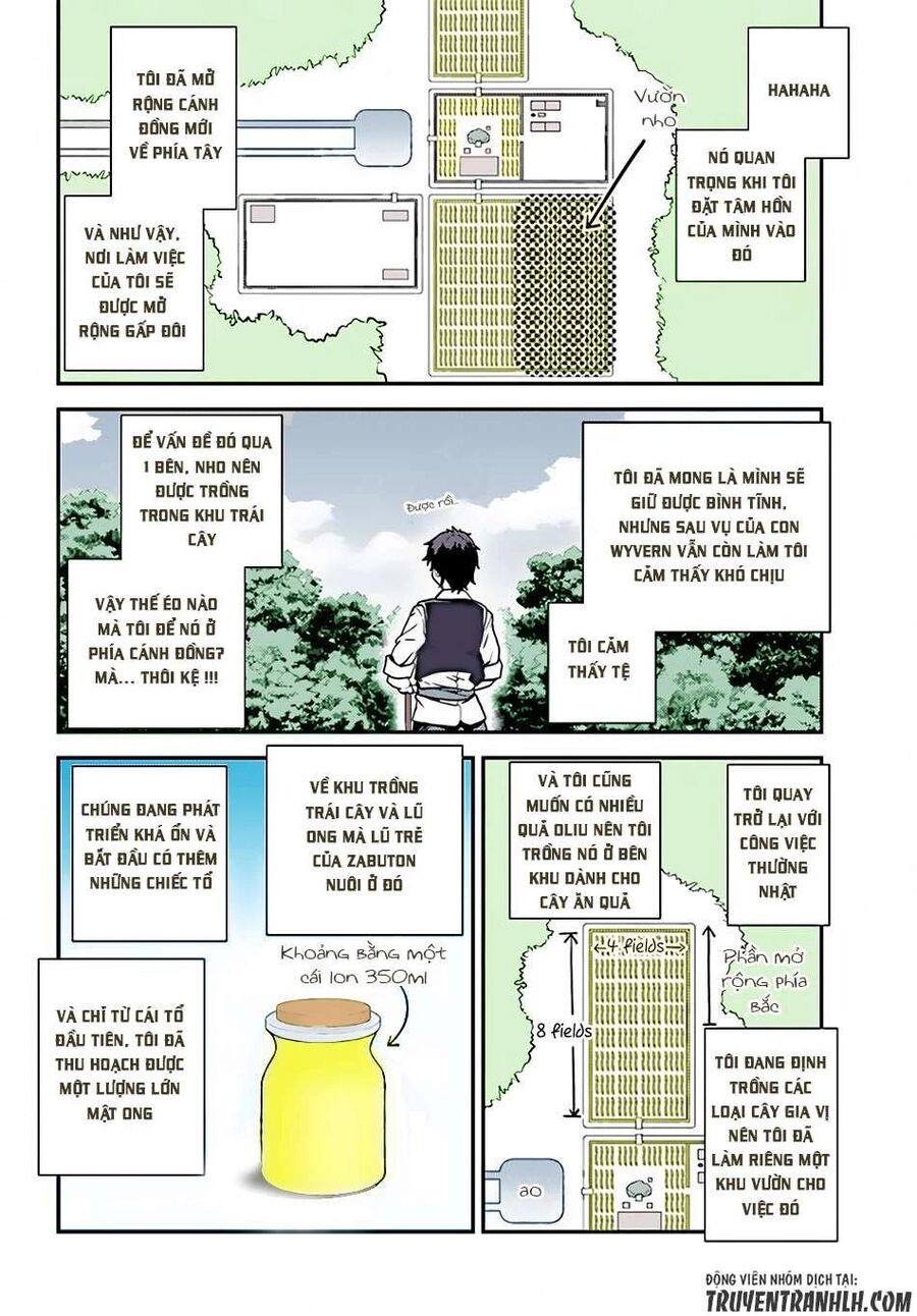 Cuộc Sống Nông Dân Ở Thế Giới Khác Chapter 19 - Trang 2