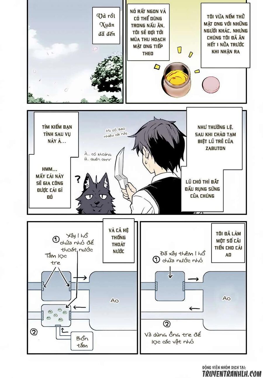 Cuộc Sống Nông Dân Ở Thế Giới Khác Chapter 19 - Trang 2