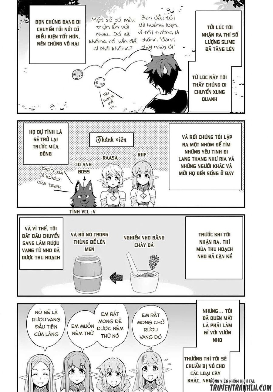 Cuộc Sống Nông Dân Ở Thế Giới Khác Chapter 19 - Trang 2