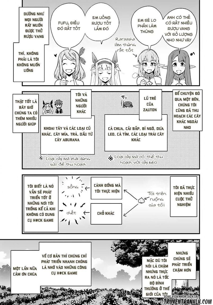Cuộc Sống Nông Dân Ở Thế Giới Khác Chapter 19 - Trang 2