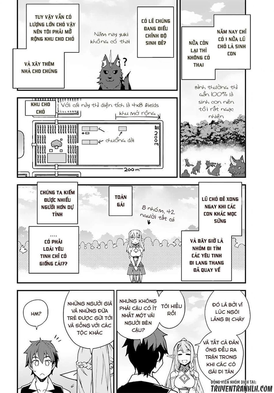 Cuộc Sống Nông Dân Ở Thế Giới Khác Chapter 19 - Trang 2