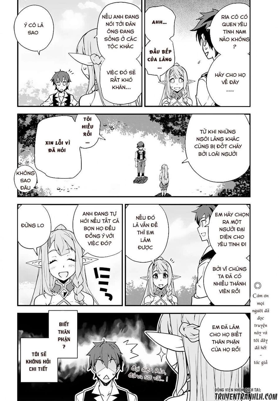 Cuộc Sống Nông Dân Ở Thế Giới Khác Chapter 19 - Trang 2