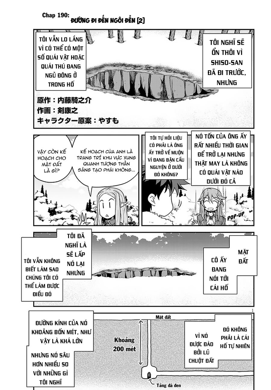 Cuộc Sống Nông Dân Ở Thế Giới Khác Chapter 190 - Trang 2