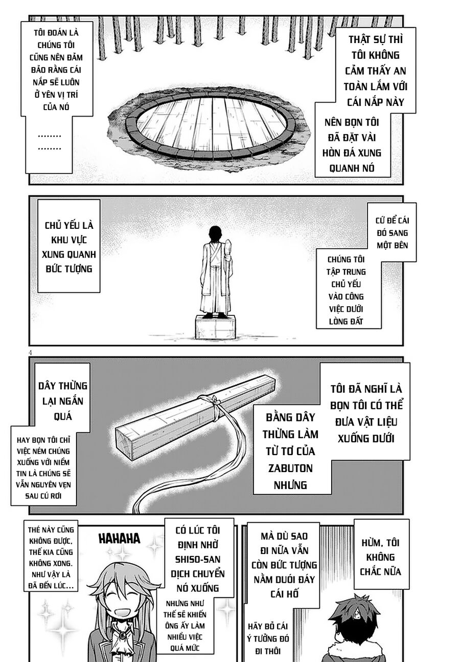 Cuộc Sống Nông Dân Ở Thế Giới Khác Chapter 190 - Trang 2
