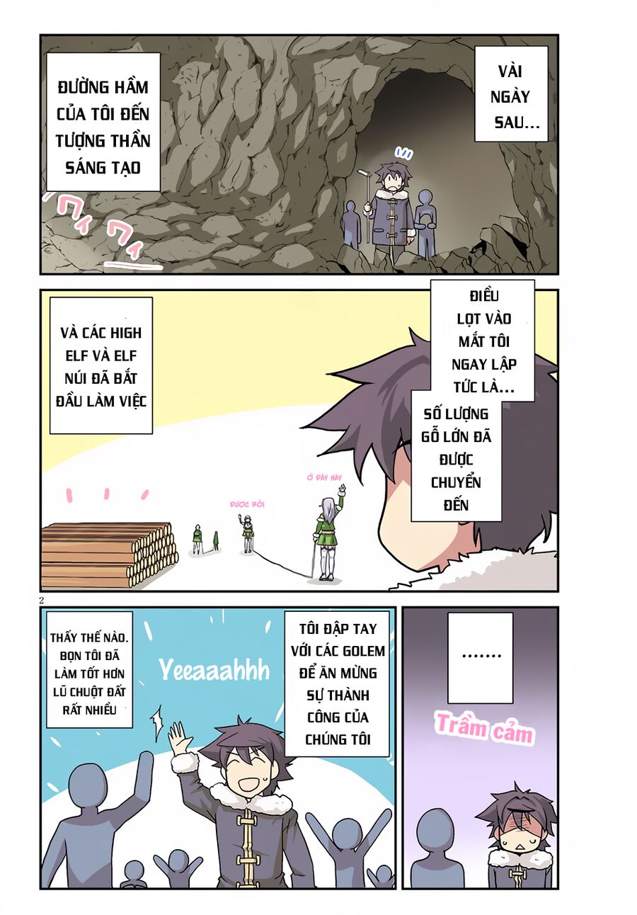 Cuộc Sống Nông Dân Ở Thế Giới Khác Chapter 191 - Trang 2