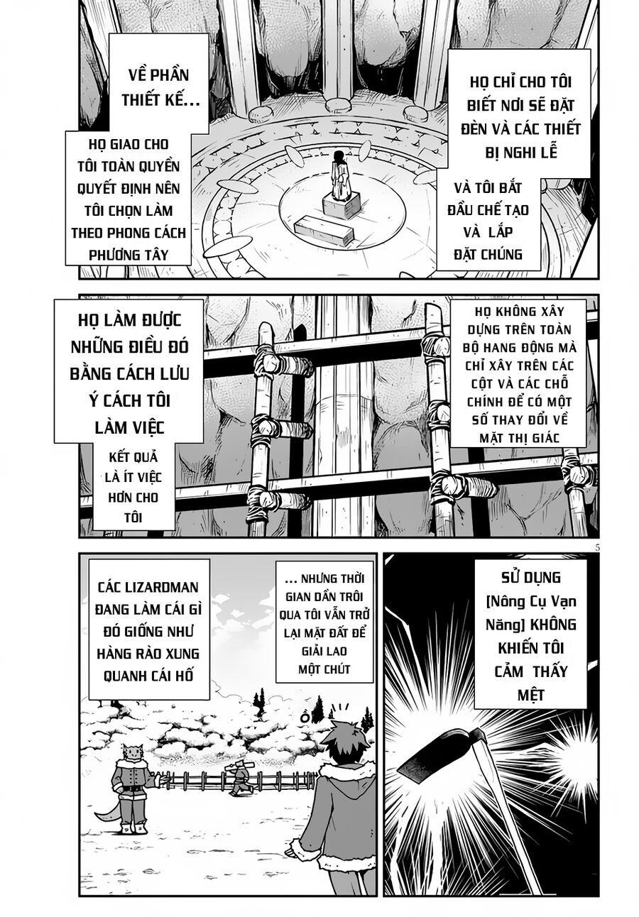 Cuộc Sống Nông Dân Ở Thế Giới Khác Chapter 191 - Trang 2