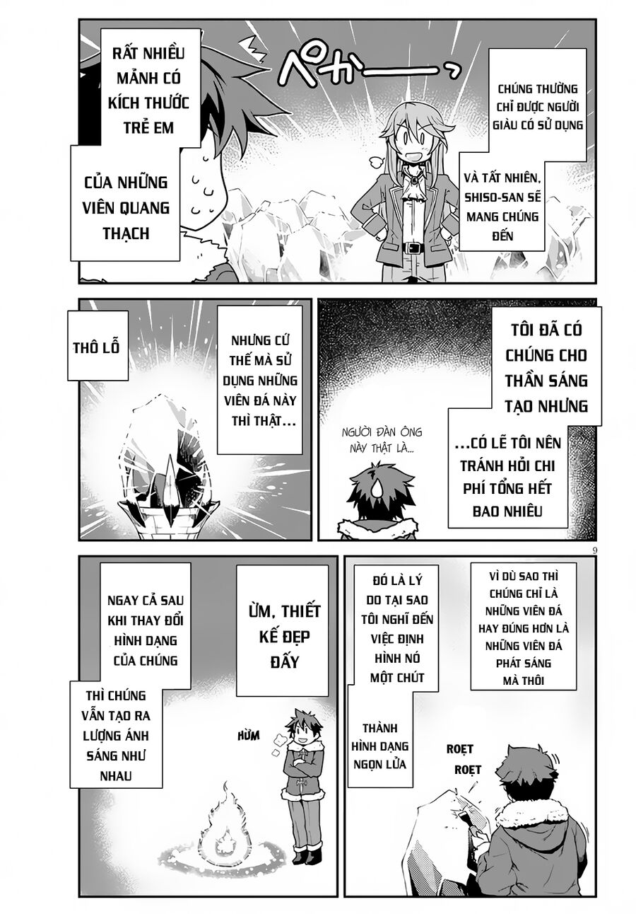 Cuộc Sống Nông Dân Ở Thế Giới Khác Chapter 191 - Trang 2