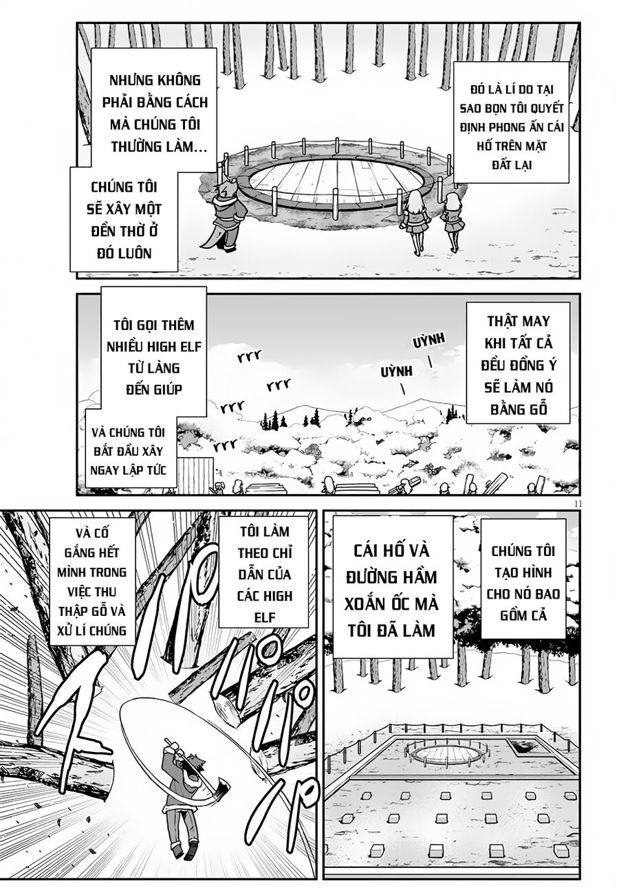 Cuộc Sống Nông Dân Ở Thế Giới Khác Chapter 191 - Trang 2