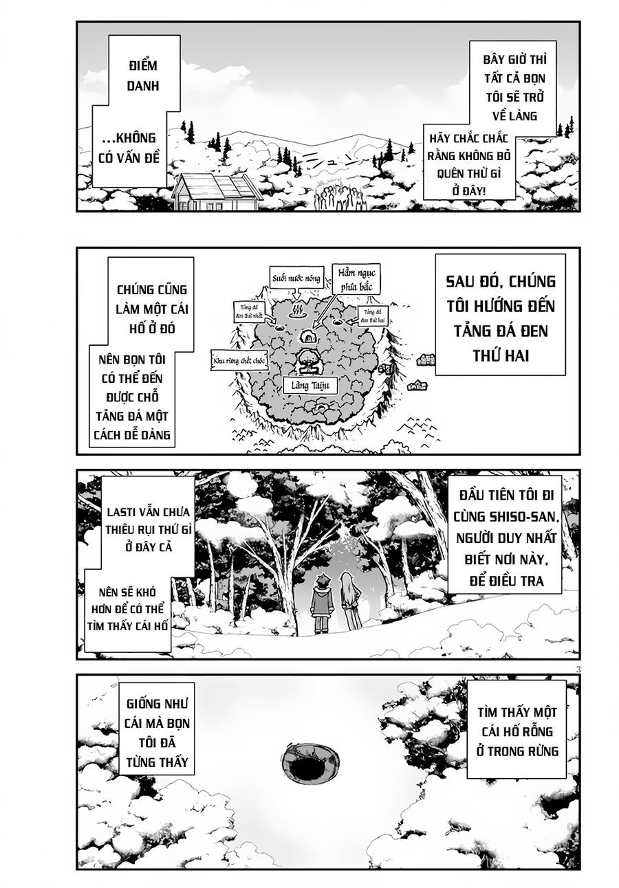 Cuộc Sống Nông Dân Ở Thế Giới Khác Chapter 192 - Trang 2