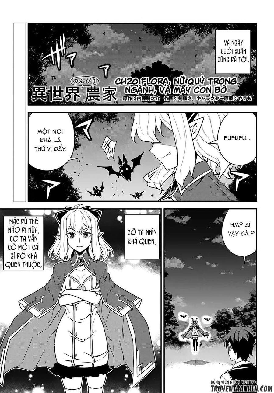 Cuộc Sống Nông Dân Ở Thế Giới Khác Chapter 20 - Trang 2