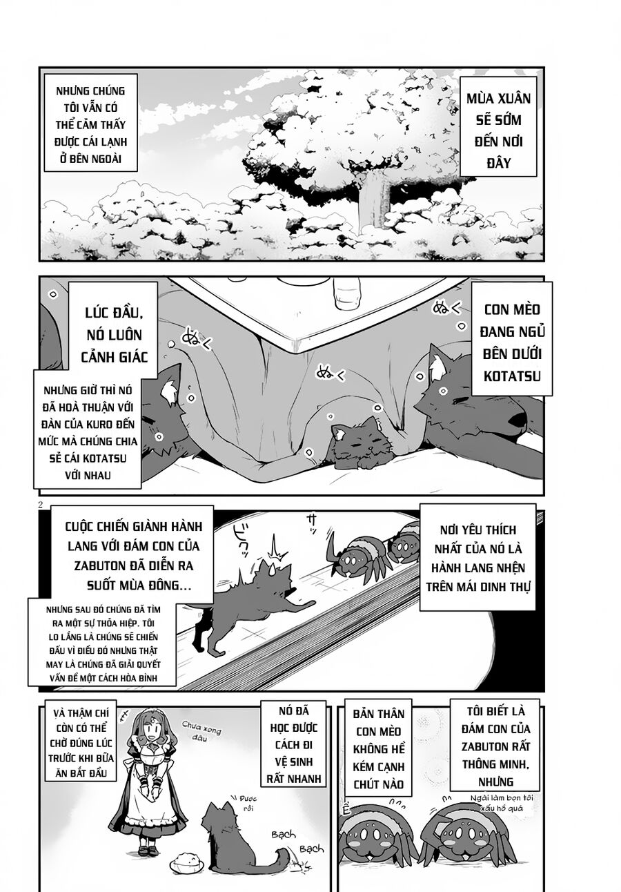 Cuộc Sống Nông Dân Ở Thế Giới Khác Chapter 202 - Trang 2