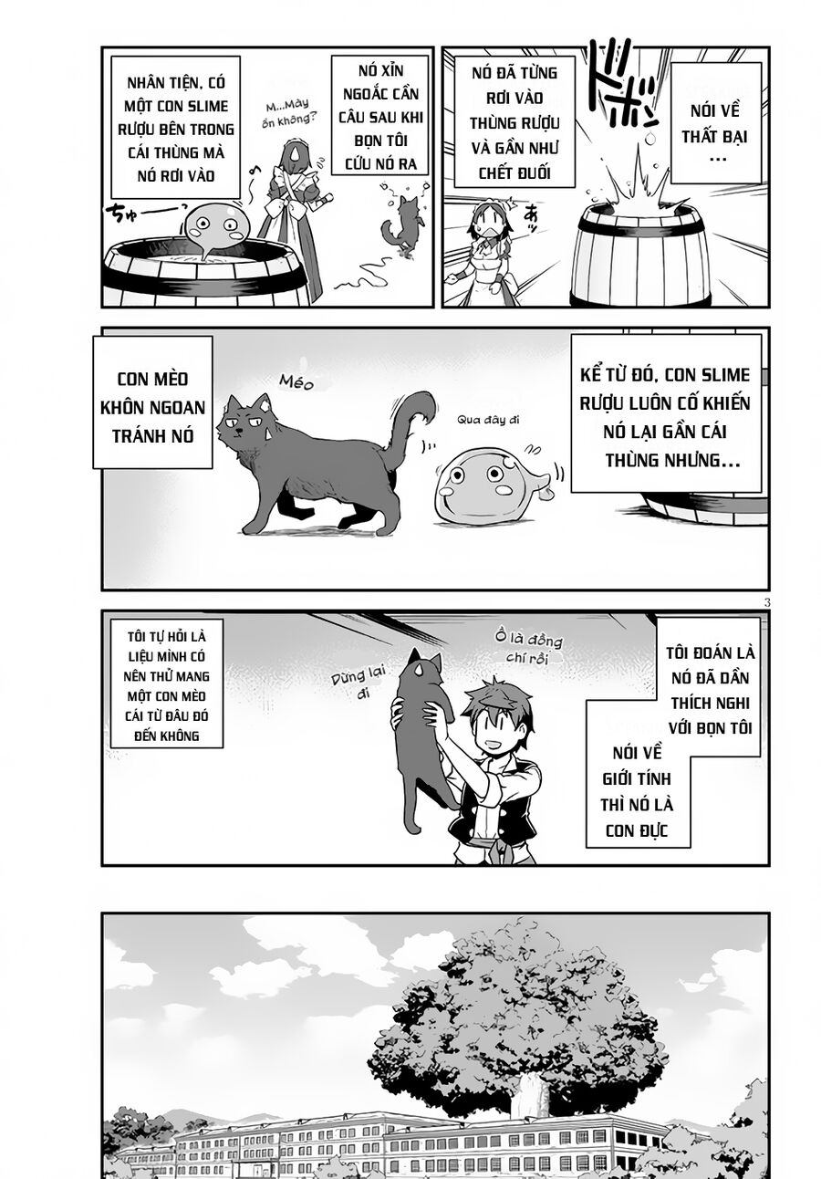 Cuộc Sống Nông Dân Ở Thế Giới Khác Chapter 202 - Trang 2