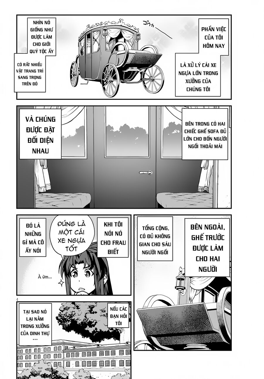 Cuộc Sống Nông Dân Ở Thế Giới Khác Chapter 202 - Trang 2
