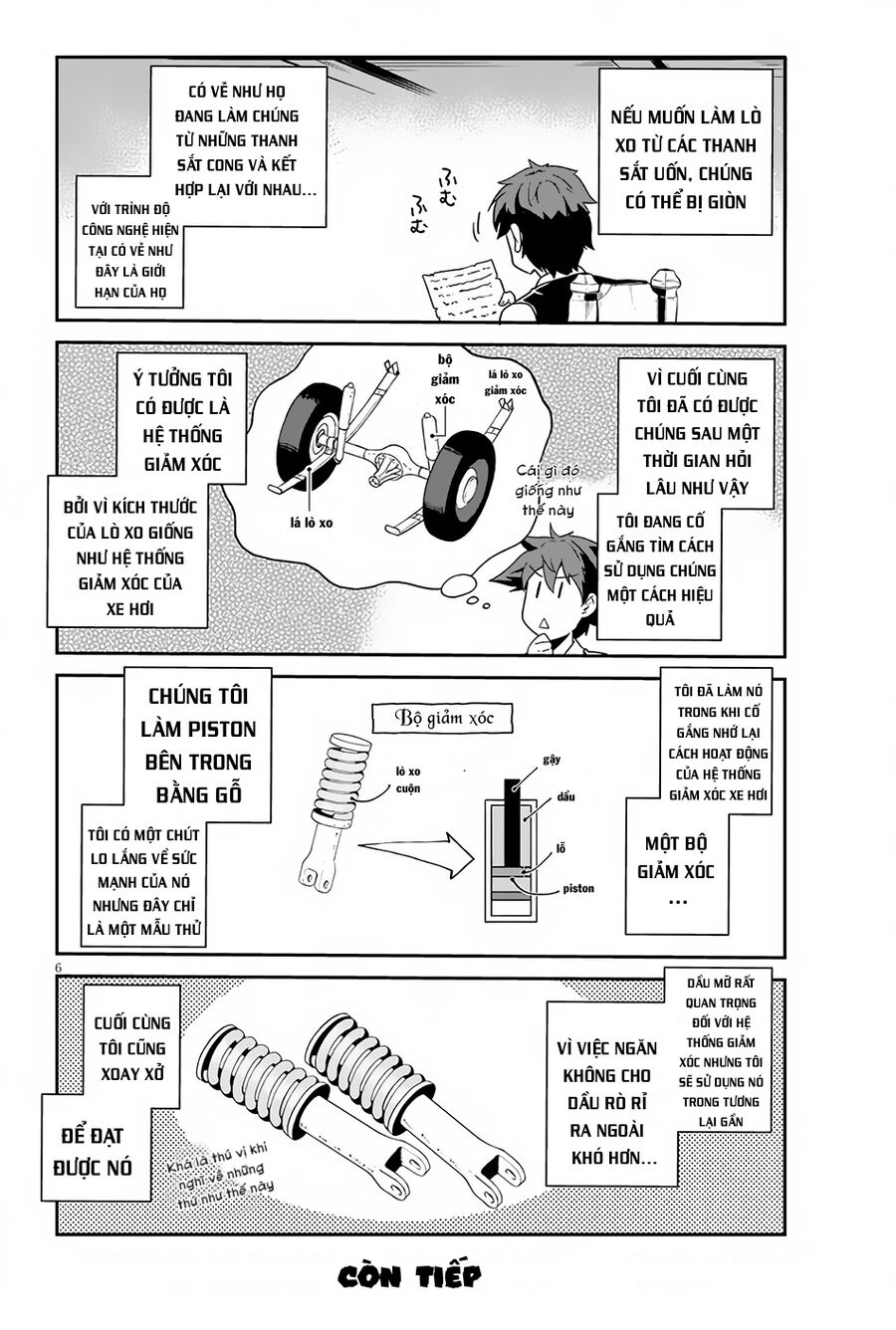 Cuộc Sống Nông Dân Ở Thế Giới Khác Chapter 202 - Trang 2
