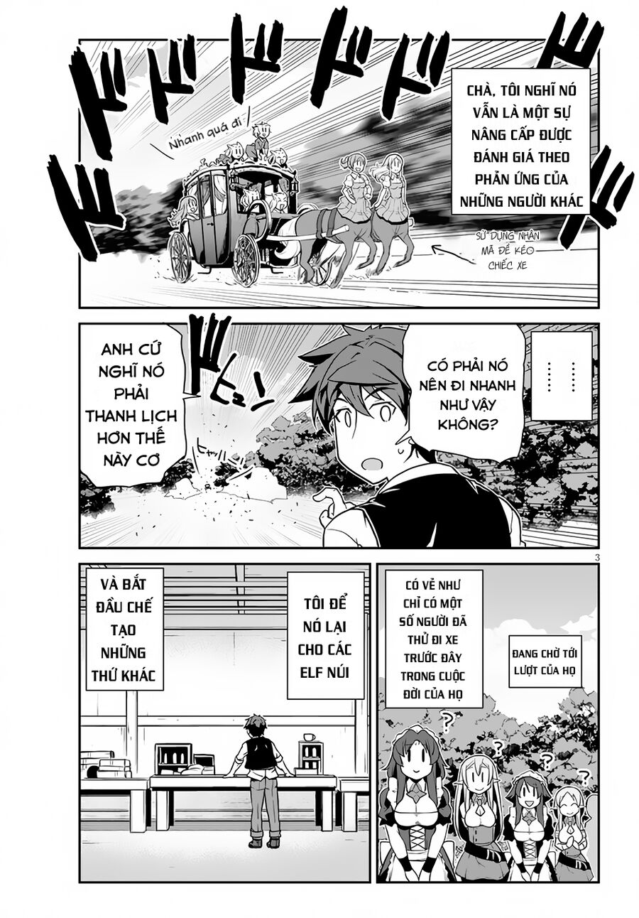 Cuộc Sống Nông Dân Ở Thế Giới Khác Chapter 203 - Trang 2