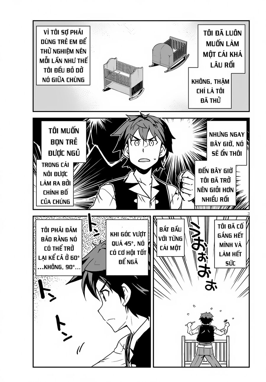 Cuộc Sống Nông Dân Ở Thế Giới Khác Chapter 204 - Trang 2