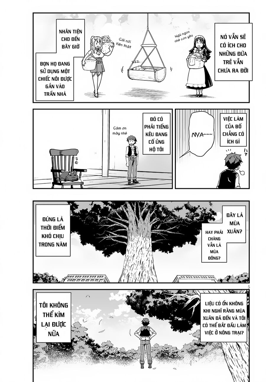 Cuộc Sống Nông Dân Ở Thế Giới Khác Chapter 204 - Trang 2