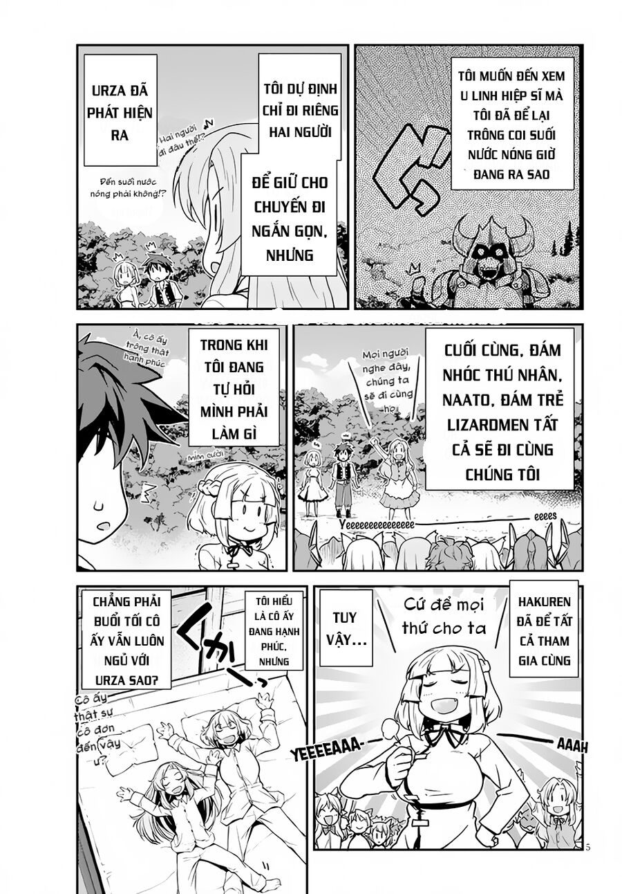 Cuộc Sống Nông Dân Ở Thế Giới Khác Chapter 205 - Trang 2