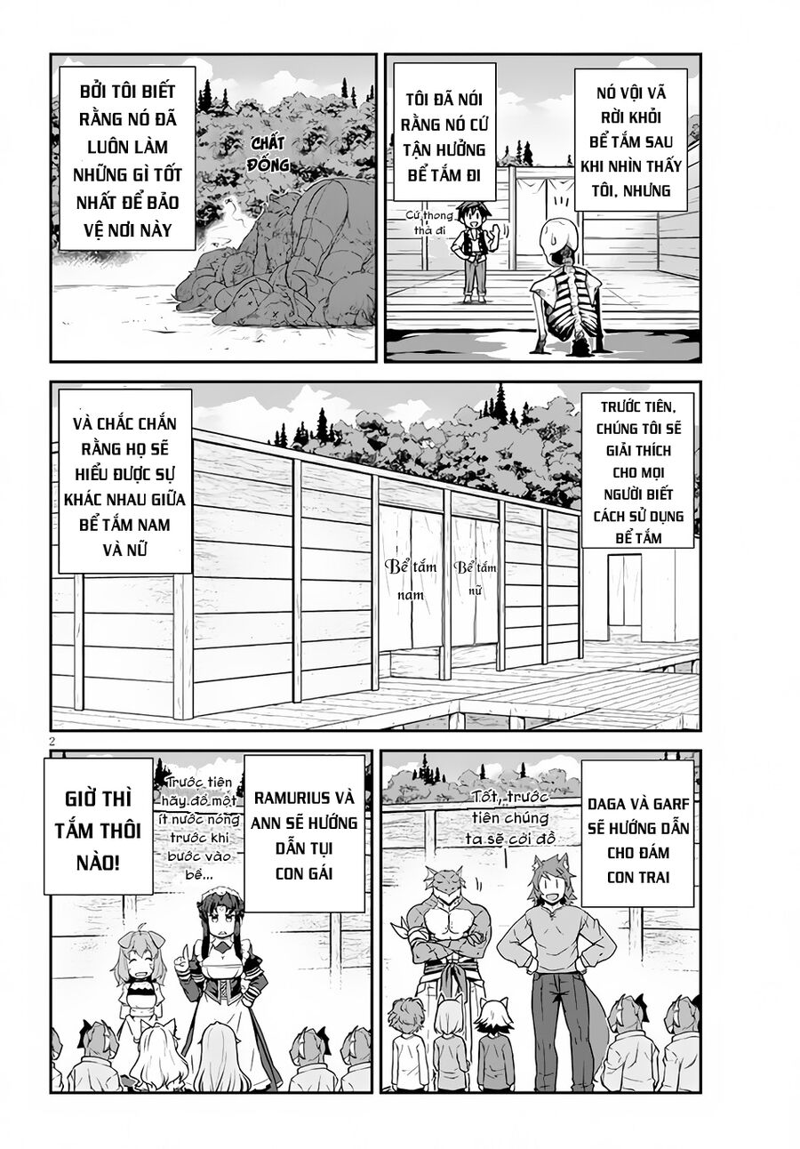 Cuộc Sống Nông Dân Ở Thế Giới Khác Chapter 206 - Trang 2