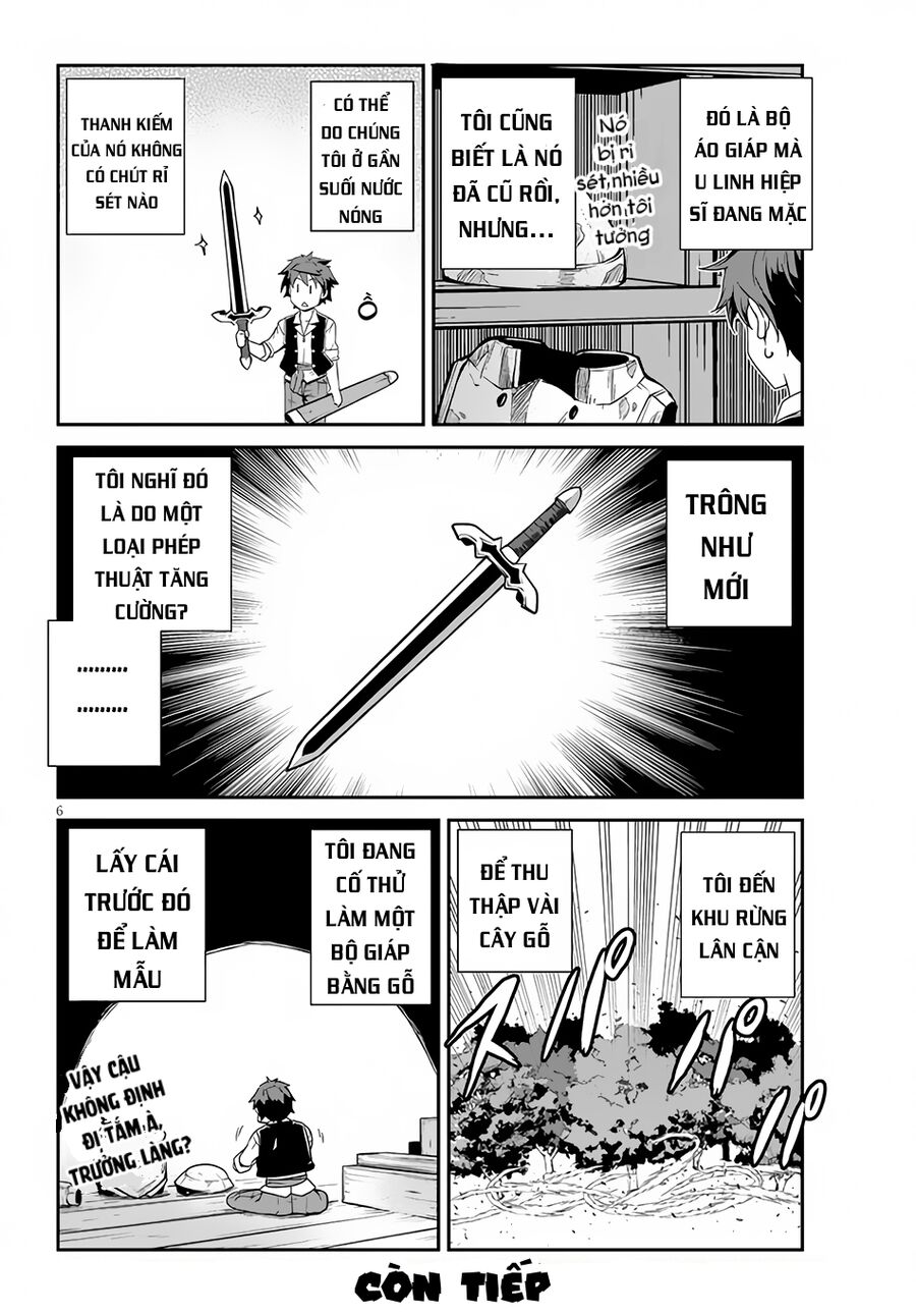 Cuộc Sống Nông Dân Ở Thế Giới Khác Chapter 206 - Trang 2