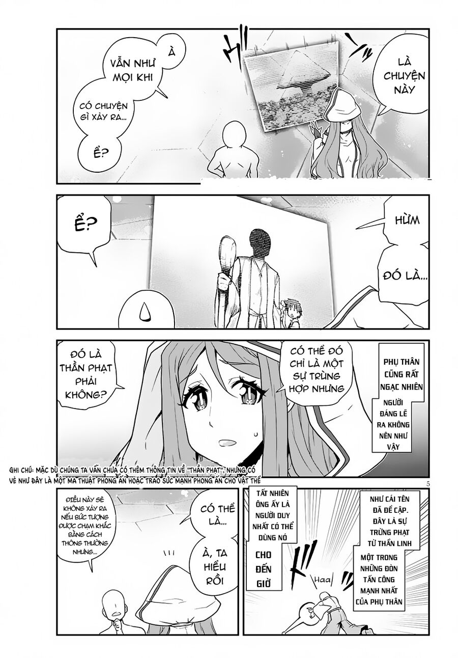 Cuộc Sống Nông Dân Ở Thế Giới Khác Chapter 207 - Trang 2