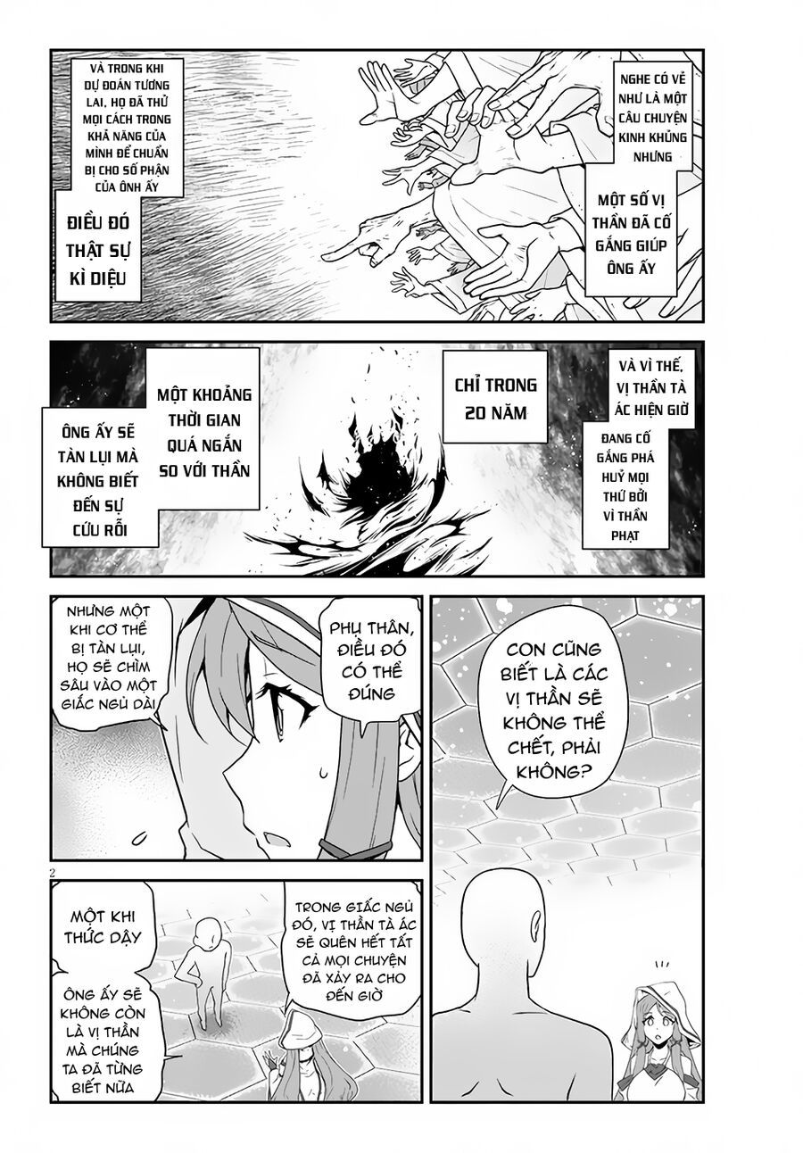 Cuộc Sống Nông Dân Ở Thế Giới Khác Chapter 208 - Trang 2