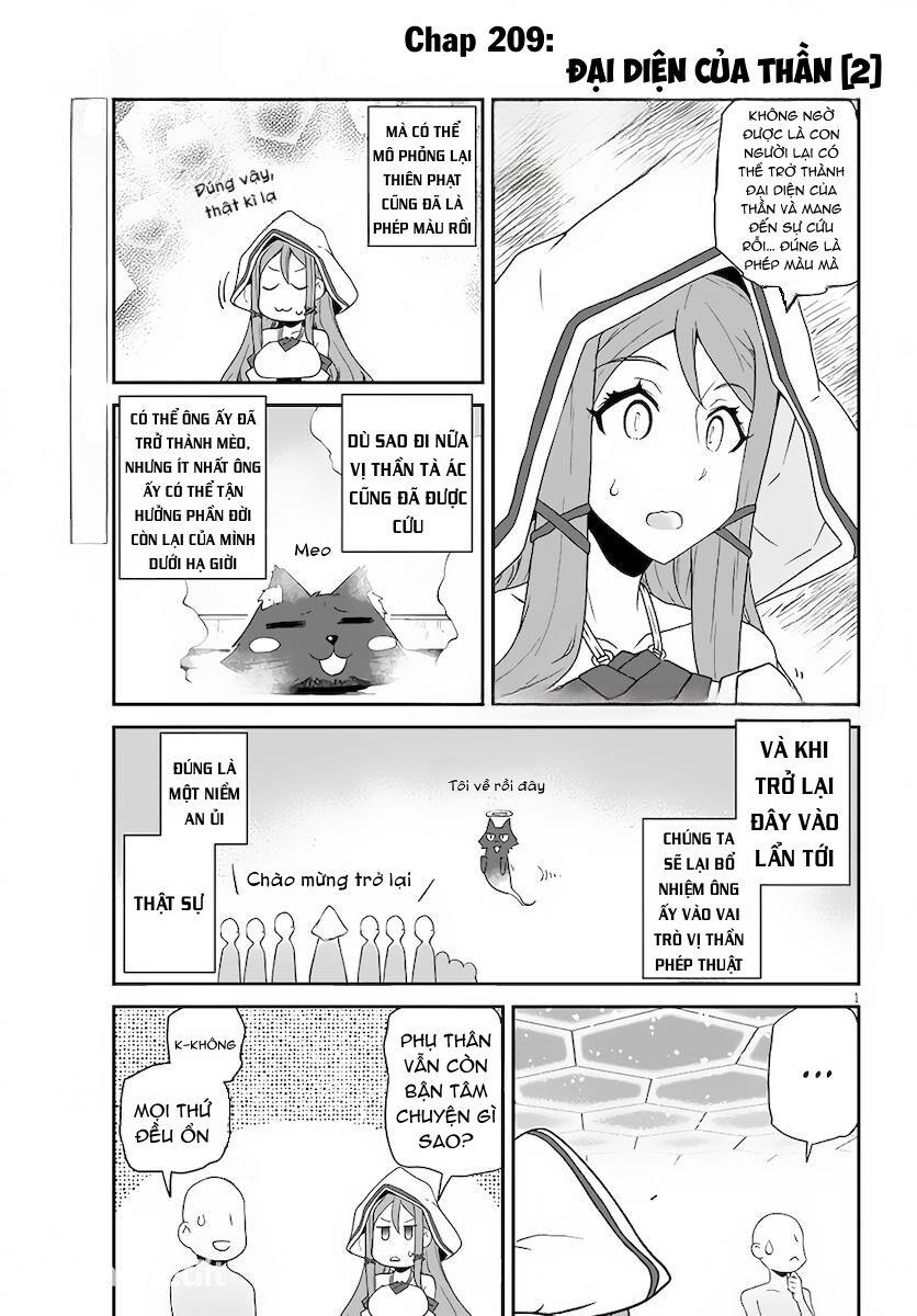 Cuộc Sống Nông Dân Ở Thế Giới Khác Chapter 209 - Trang 2