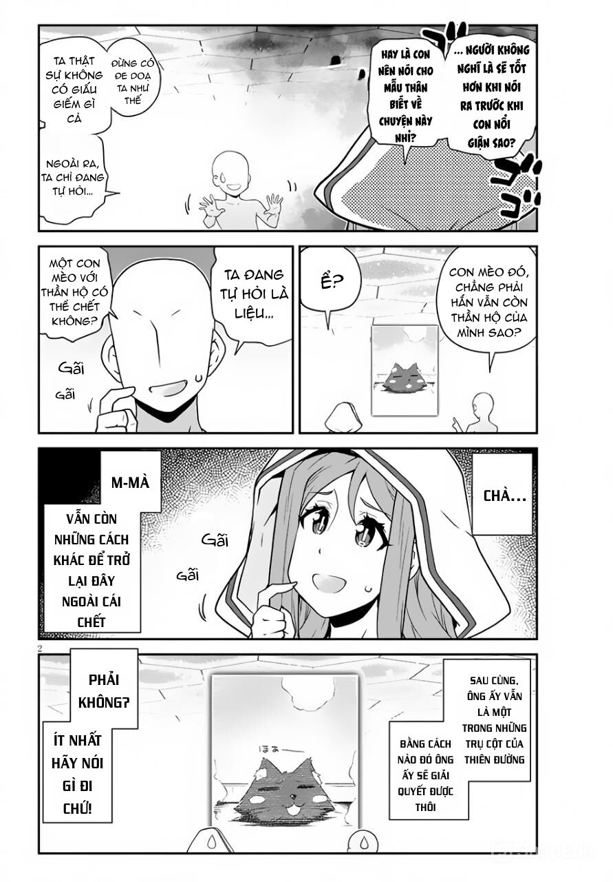 Cuộc Sống Nông Dân Ở Thế Giới Khác Chapter 209 - Trang 2