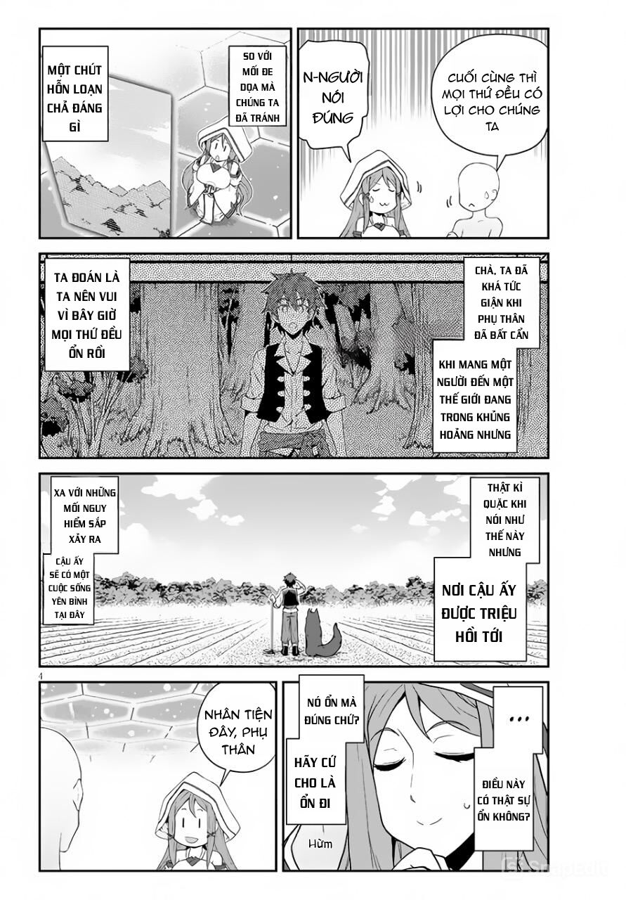 Cuộc Sống Nông Dân Ở Thế Giới Khác Chapter 209 - Trang 2