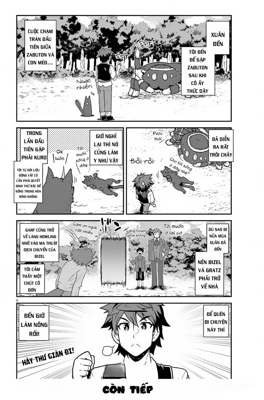 Cuộc Sống Nông Dân Ở Thế Giới Khác Chapter 209 - Trang 2