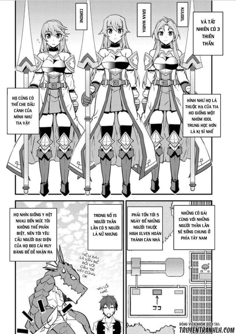 Cuộc Sống Nông Dân Ở Thế Giới Khác Chapter 21 - Trang 2
