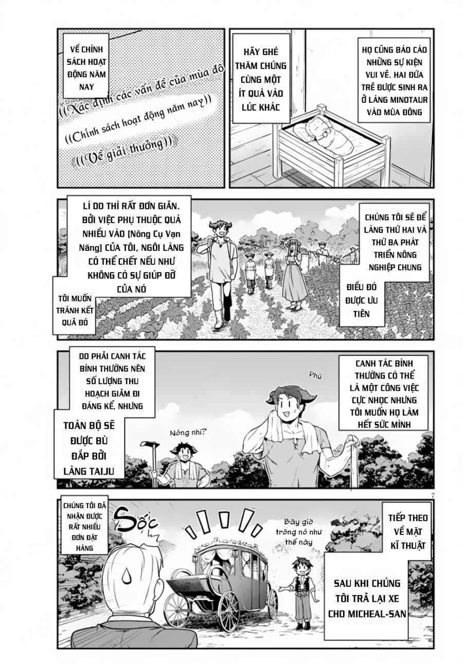 Cuộc Sống Nông Dân Ở Thế Giới Khác Chapter 210 - Trang 2
