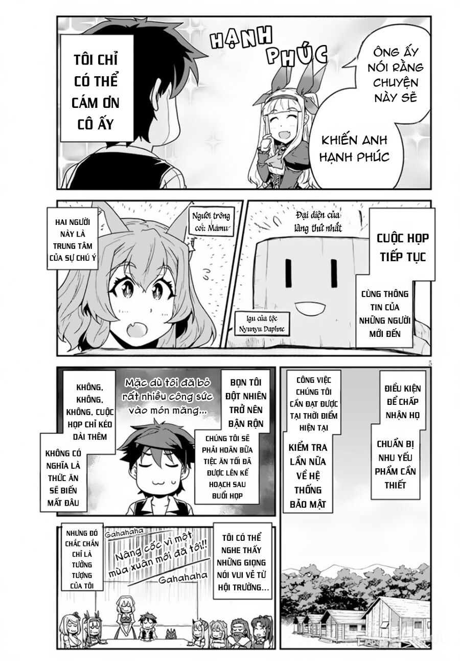 Cuộc Sống Nông Dân Ở Thế Giới Khác Chapter 211 - Trang 2