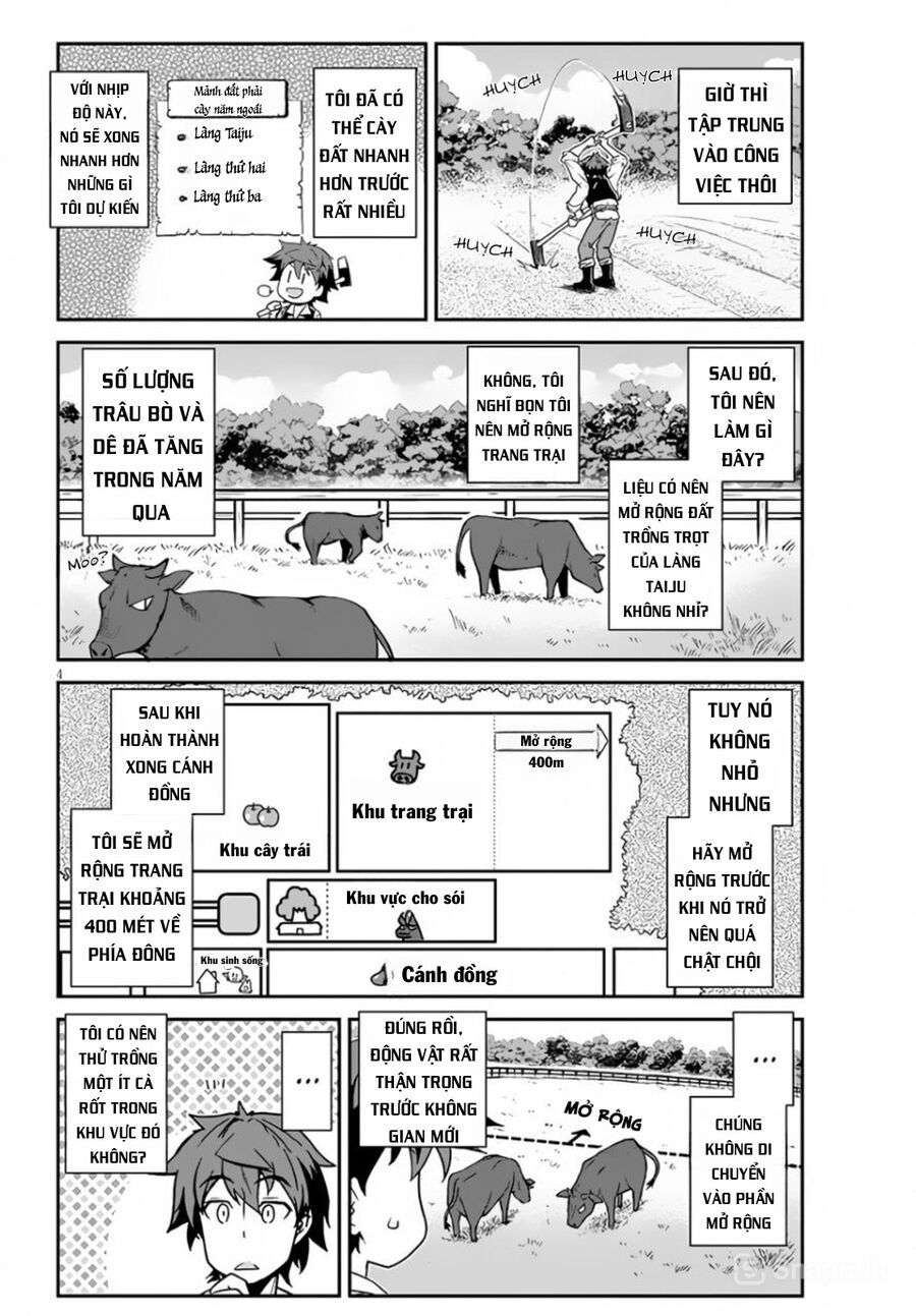 Cuộc Sống Nông Dân Ở Thế Giới Khác Chapter 212 - Trang 2