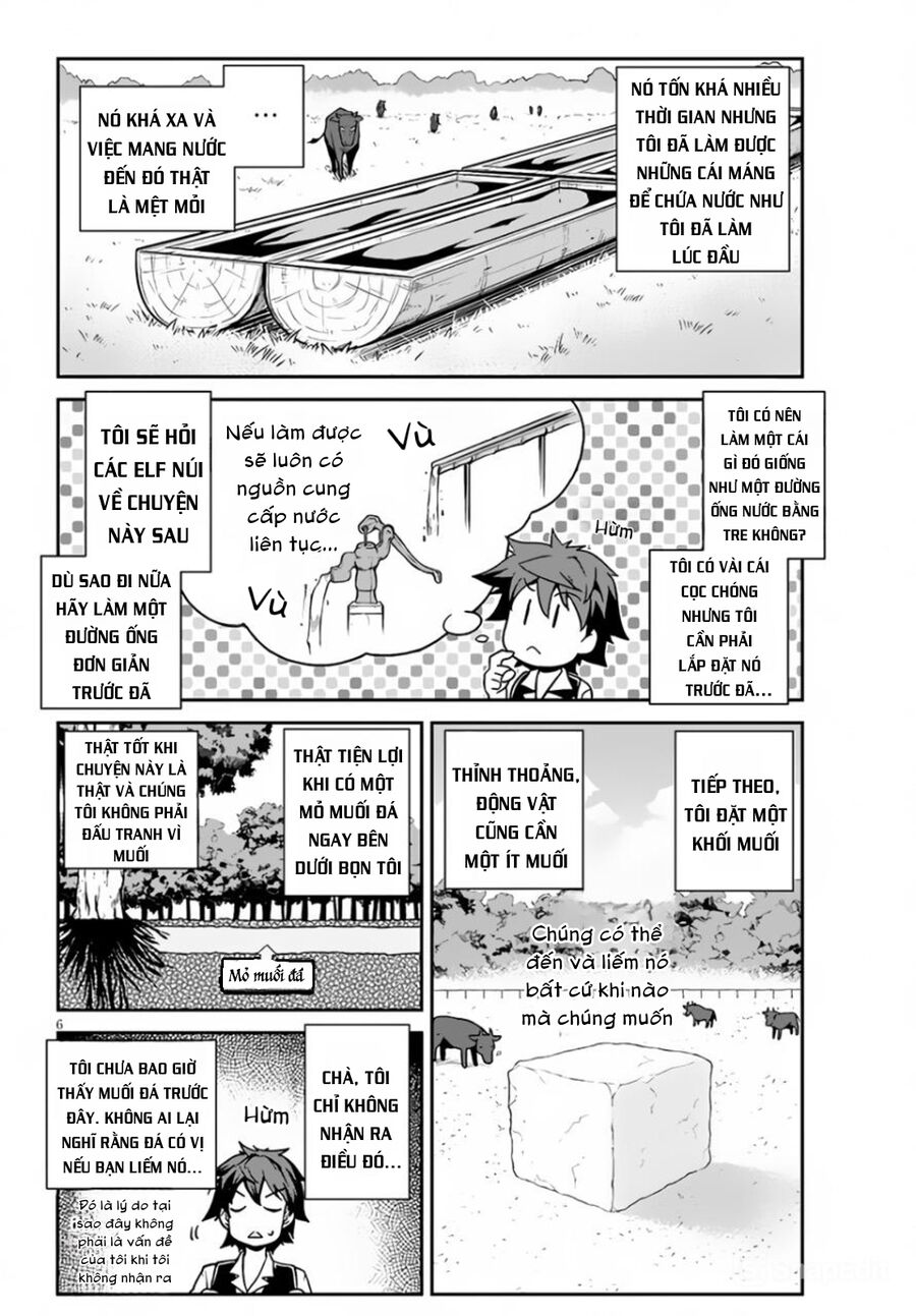 Cuộc Sống Nông Dân Ở Thế Giới Khác Chapter 212 - Trang 2