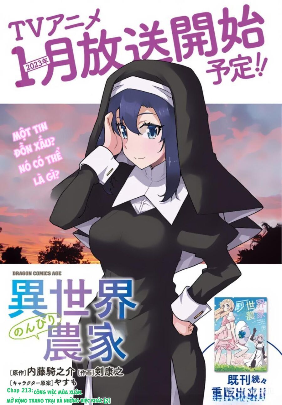 Cuộc Sống Nông Dân Ở Thế Giới Khác Chapter 213 - Trang 2