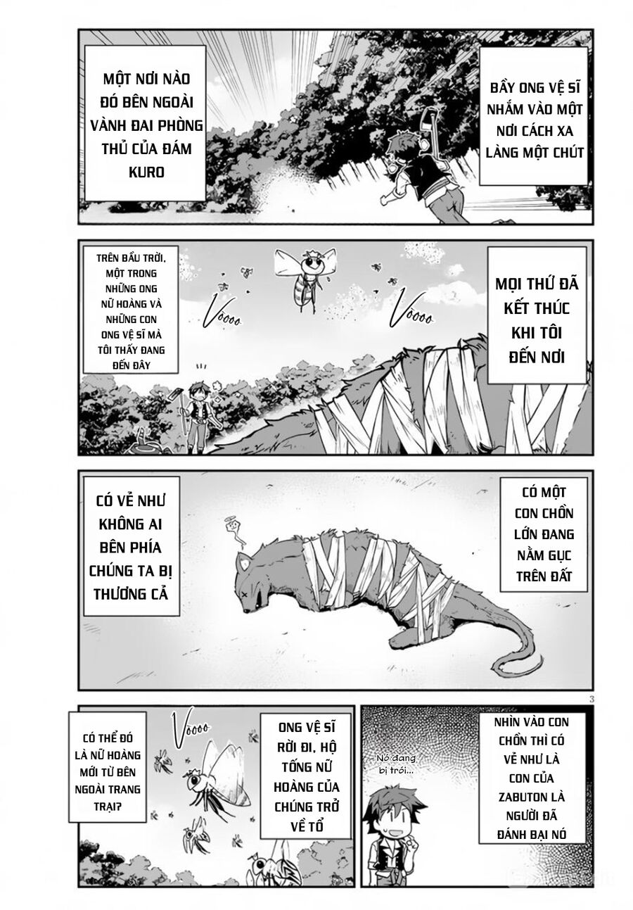 Cuộc Sống Nông Dân Ở Thế Giới Khác Chapter 213 - Trang 2