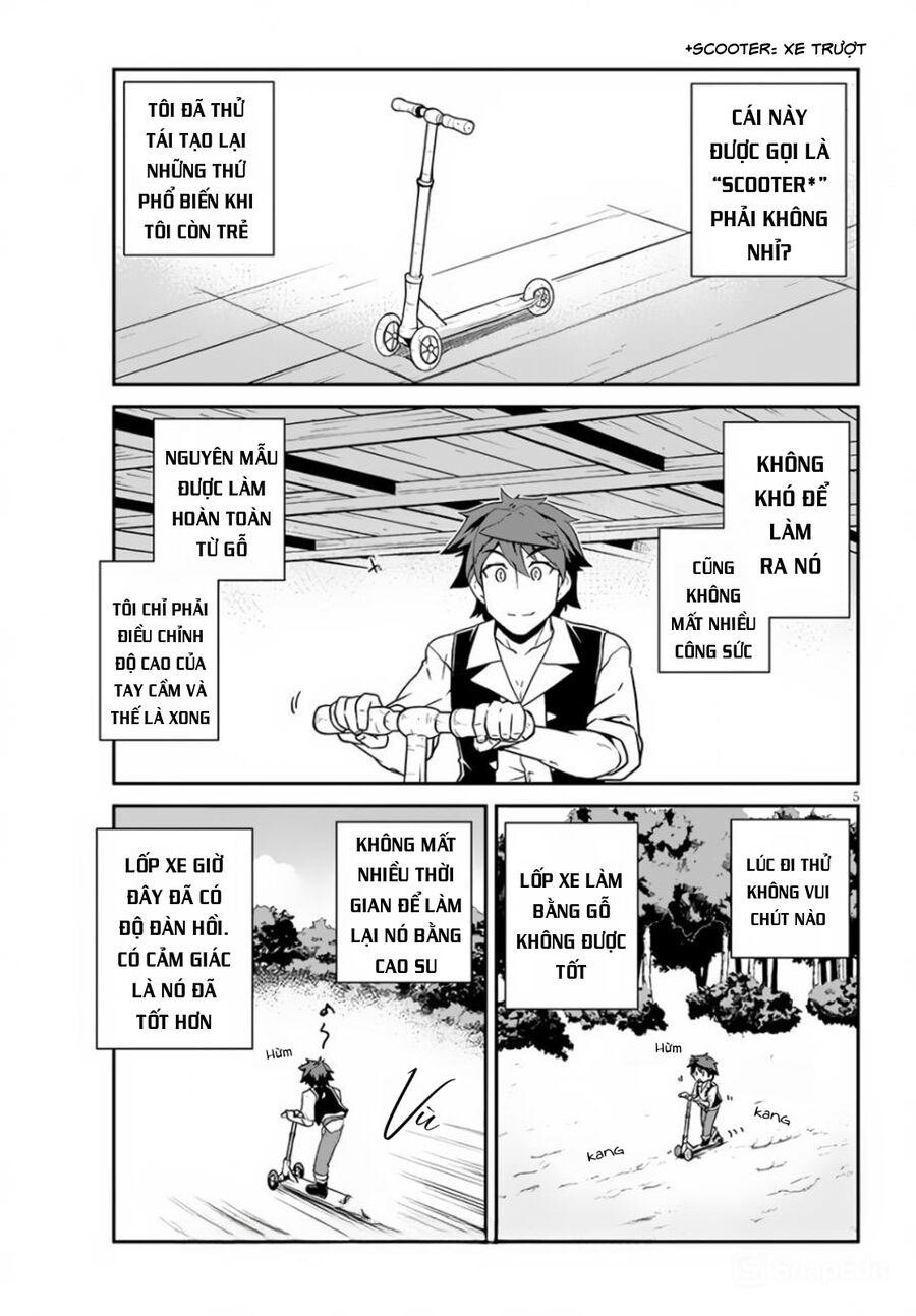 Cuộc Sống Nông Dân Ở Thế Giới Khác Chapter 213 - Trang 2