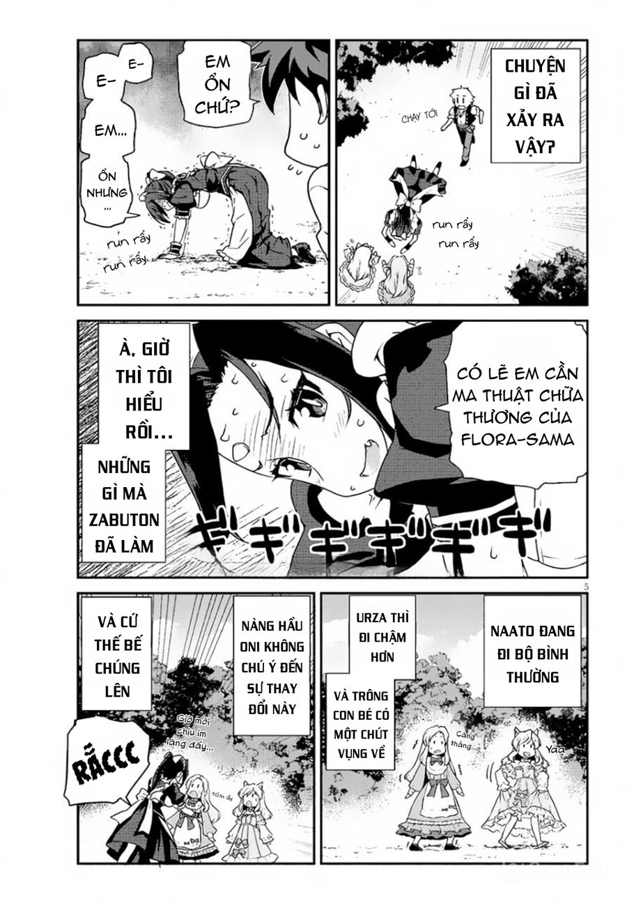 Cuộc Sống Nông Dân Ở Thế Giới Khác Chapter 215 - Trang 2