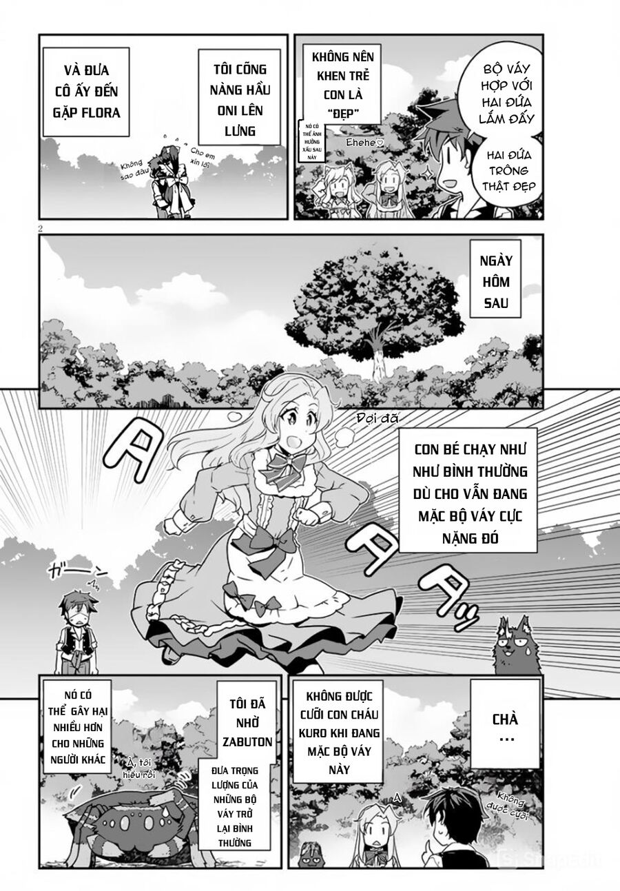 Cuộc Sống Nông Dân Ở Thế Giới Khác Chapter 216 - Trang 2