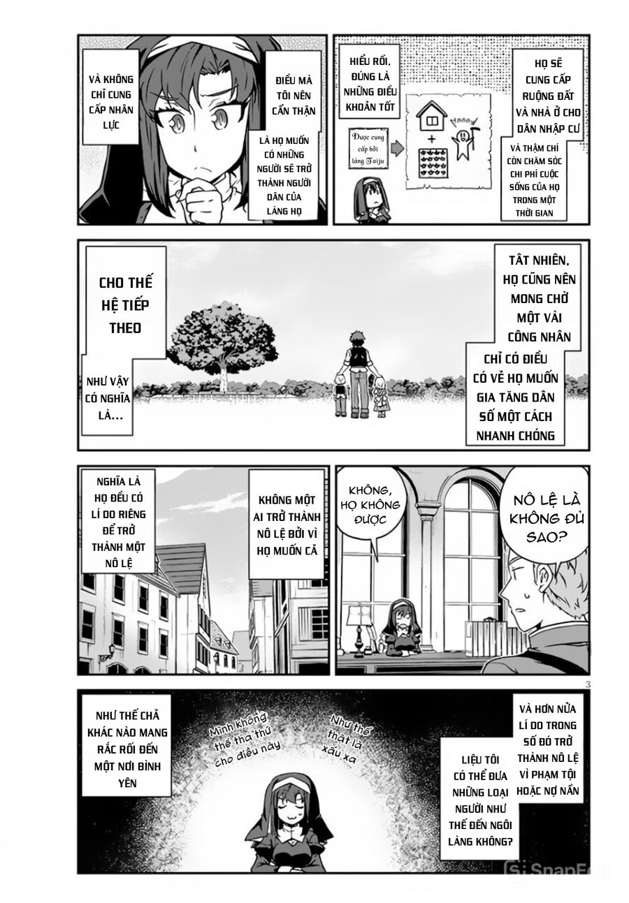 Cuộc Sống Nông Dân Ở Thế Giới Khác Chapter 218 - Trang 2