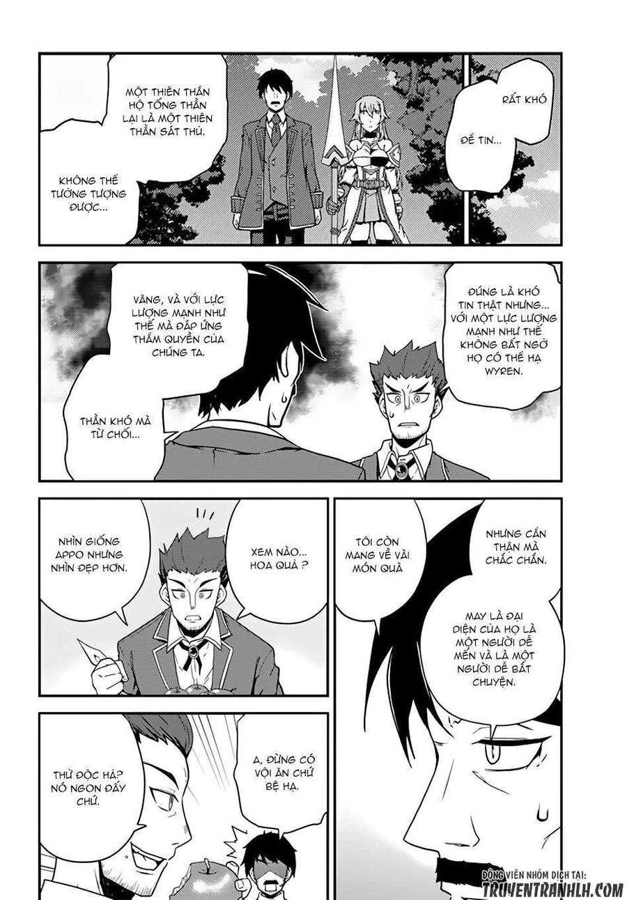Cuộc Sống Nông Dân Ở Thế Giới Khác Chapter 22 - Trang 2