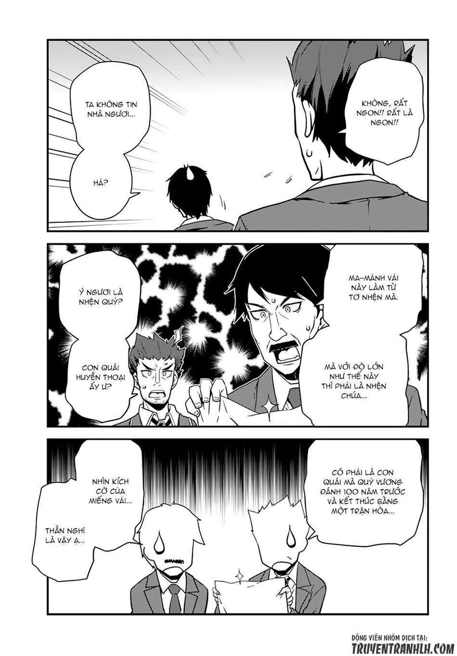 Cuộc Sống Nông Dân Ở Thế Giới Khác Chapter 22 - Trang 2