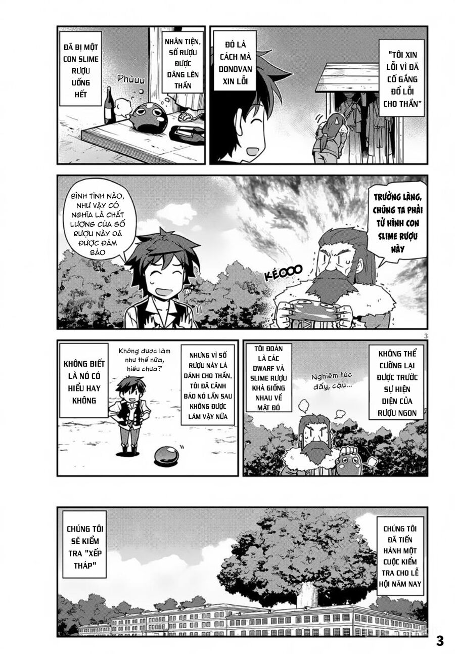 Cuộc Sống Nông Dân Ở Thế Giới Khác Chapter 228 - Trang 2