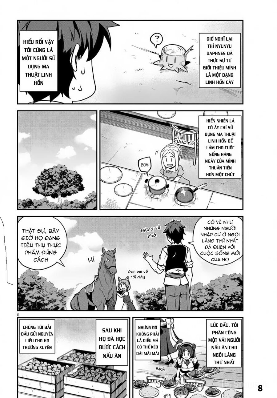 Cuộc Sống Nông Dân Ở Thế Giới Khác Chapter 229 - Trang 2
