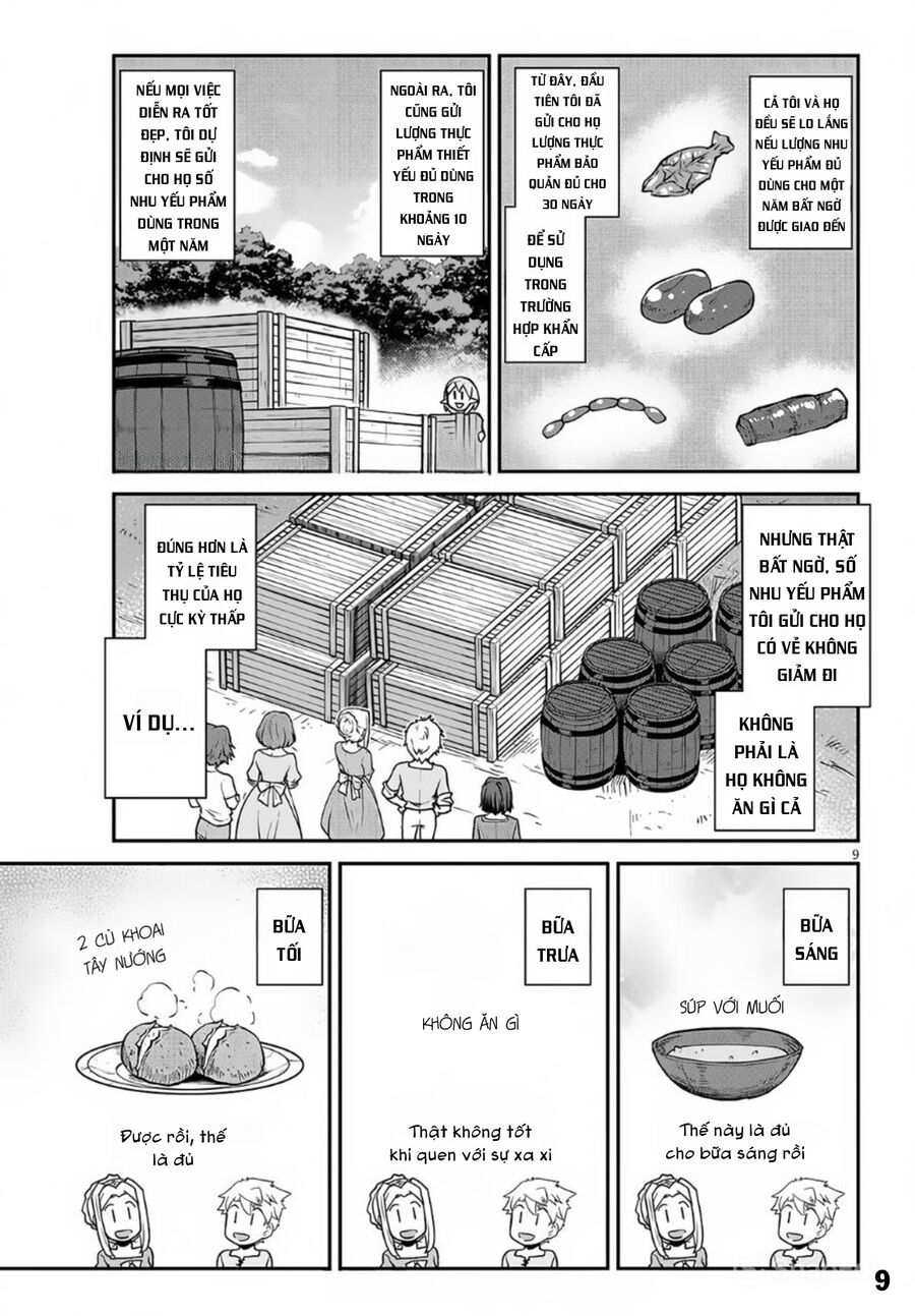 Cuộc Sống Nông Dân Ở Thế Giới Khác Chapter 229 - Trang 2